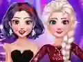 Joc My New Year's Sparkling Outfits en línia