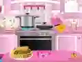 Joc Barbie Party Cleanup en línia