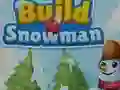 Joc Build a Snowman en línia