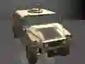 Joc War Truck Weapon Transport en línia