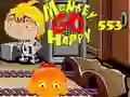 Joc Monkey Go Happy Stage 553 en línia