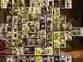 Joc Bendy's Mahjong en línia
