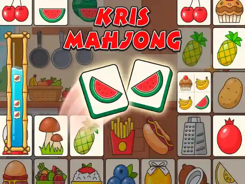 Joc Kris Mahjong en línia