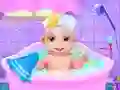 Joc Newborn Twin Baby Care en línia