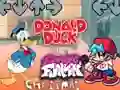Joc Donald Duck Friday in a Night Funkin Christmas en línia