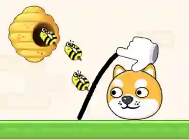 Joc Mighty Party: Doge Rescue en línia