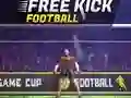 Joc Free Kick Football en línia