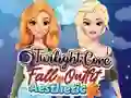 Joc Twilight Core Fall Outfit Aesthetic en línia