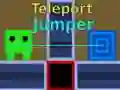 Joc Teleport Jumper en línia