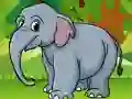 Joc Help The Hungry Elephant en línia