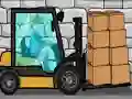 Joc Find The Forklift Key From Factory en línia
