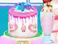 Joc Yummy Cake Shop en línia