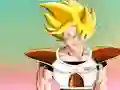 Joc Goku Dress Up en línia