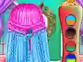 Joc Fashion Girl New Hairstyles en línia