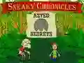Joc Sneaky Chronicles Aztec Secrets en línia