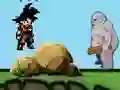 Joc Goku Jump en línia
