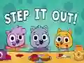 Joc Step It Out en línia