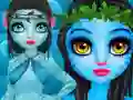 Joc Alien Princess en línia