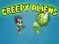Joc Creepy Aliens en línia