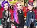 Joc Punk Street Style Queens 2 en línia