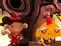 Joc Monkey Go Happy Stage 708 en línia