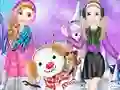 Joc Fashion Girl Winter Style en línia