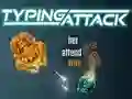 Joc Typing Attack en línia