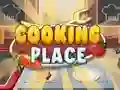 Joc Cooking Place en línia