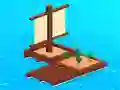 Joc Idle Arks Build At Sea en línia