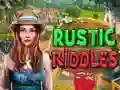 Joc Rustic Riddles en línia