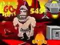 Joc Monkey Go Happy Stage 545 en línia