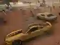 Joc Zombie Car Crash: Drift Zone en línia