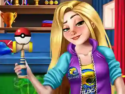 Joc Princess Kendama Battle en línia