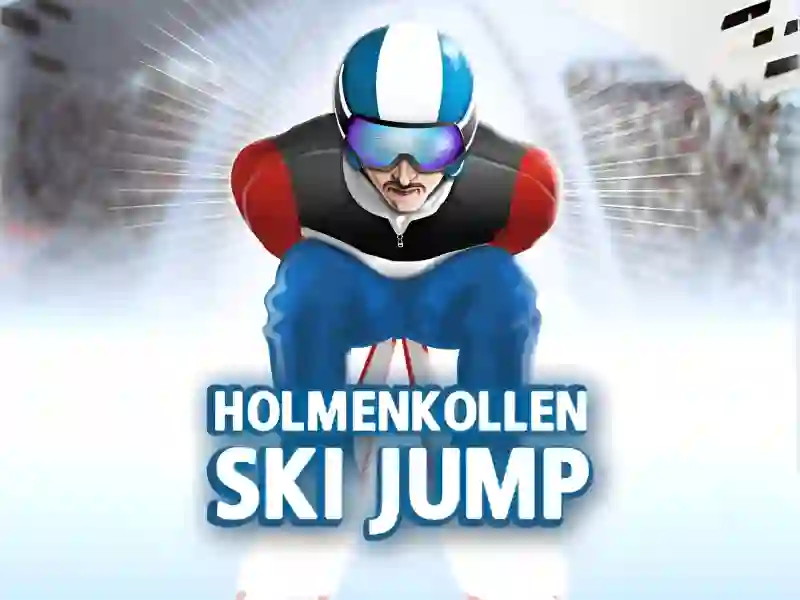 Joc Holmenkollen: Ski Jump 2 en línia