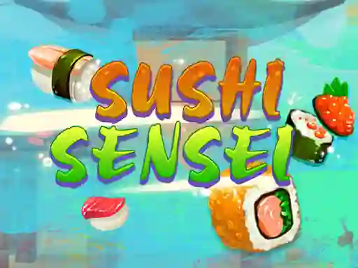 Joc Sushi Sensei en línia