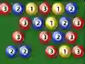 Joc Bubble Billiards en línia