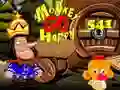 Joc Monkey Go Happy Stage 541 en línia