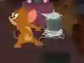 Joc Tom and Jerry: Cheese Dash en línia