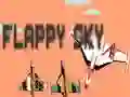 Joc Flappy Sky en línia