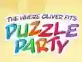Joc The Where Oliver Fits Puzzle Party en línia