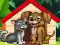 Joc Lovely Pets Escape en línia
