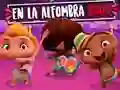 Joc Mini Beat Power Rockers On the Red Carpet en línia