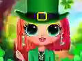 Joc Bff St Patrick's Day Look en línia
