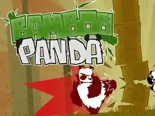 Joc Bamboo Panda en línia