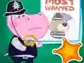 Joc Hippo Detective en línia