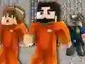 Joc Minecraft: Adventure From Prison en línia