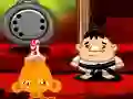 Joc Monkey Go Happy Stage 111 en línia
