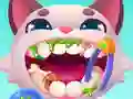 Joc Animal Dentist For Kids en línia