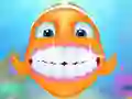 Joc Aqua Fish Dental Care en línia