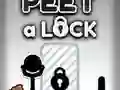 Joc Peet A Lock en línia